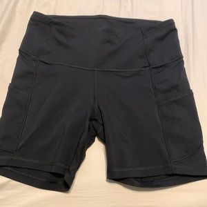Lululemon Biker Shorts